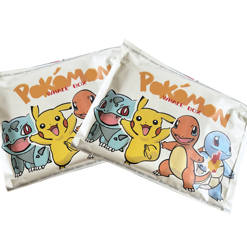 Pokemon Whale Studio Acrylic Card Brick Magnet Blind Box