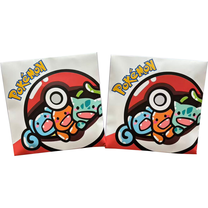 Pokemon Whale Studio Q Version Ticket Stub Magnet Vol9.0 Blind Box