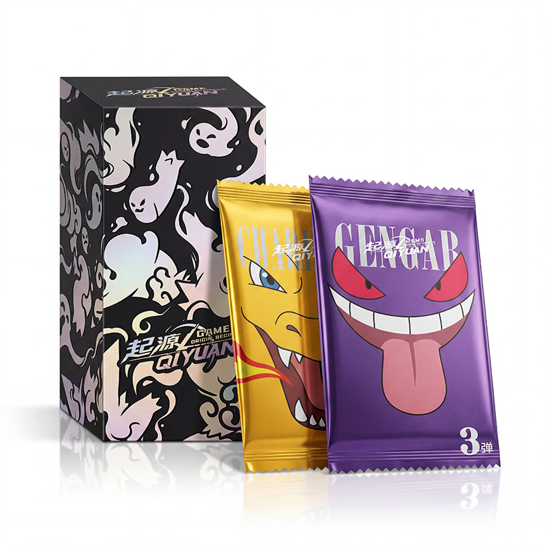 Pokemon Origin&Elf Vol3.0 Collection Pack