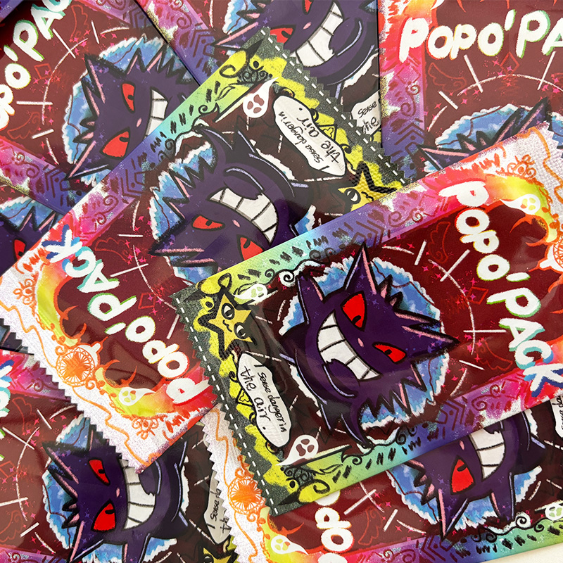 Pokemon PoPo Pack Collection Pack