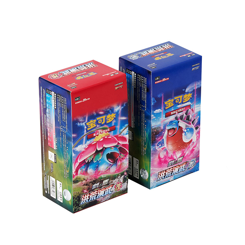 Pokemon Original 5.0 CS3ac+CS3bc Fat Ji Mao