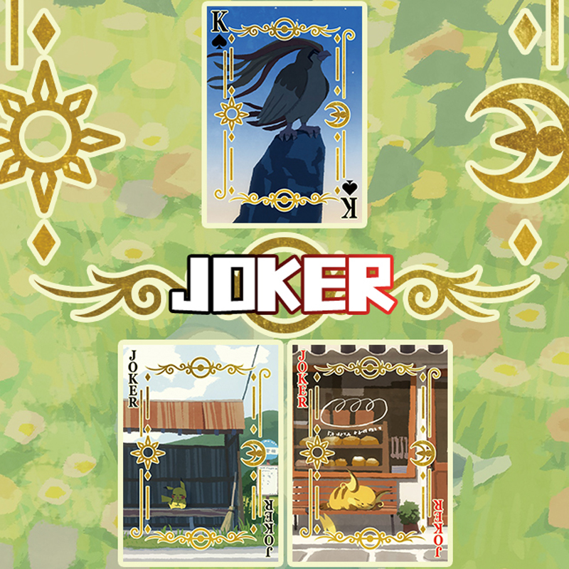 Pokemon Anime 151 Fan Art Card Set Vol1 &Vol2 Japanese Artist Illustrated Playing Card