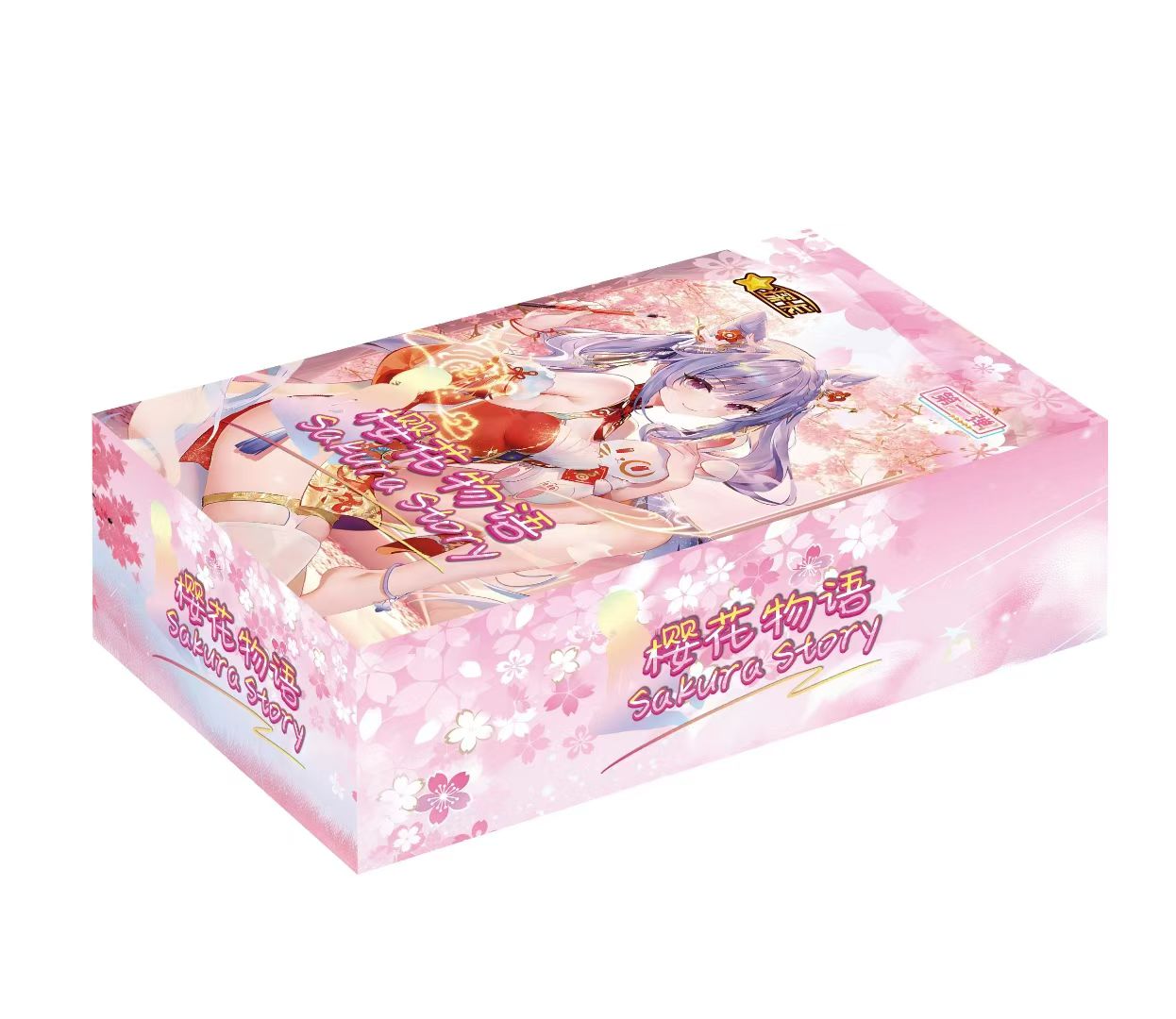 ChenKa <Sakura Story>Collection Pack