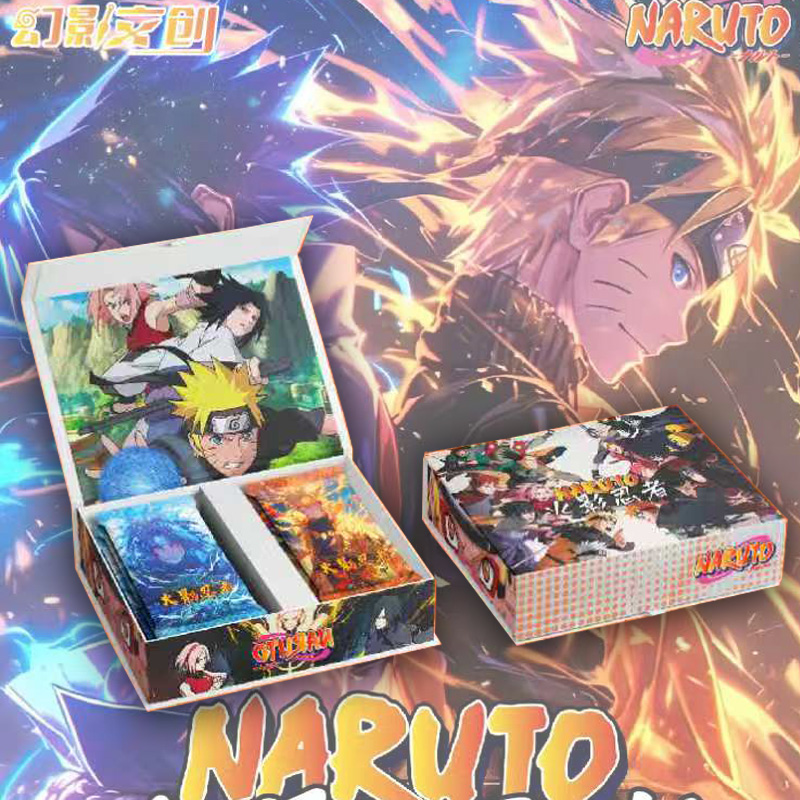 Naruto HuanYing Studio Collection Pack