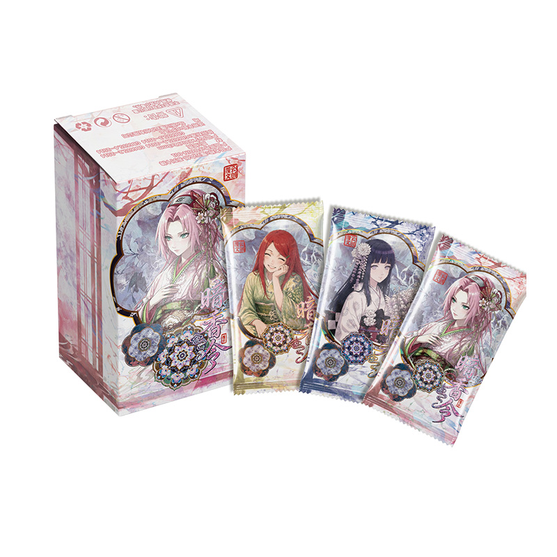 8.31 Naruto FuYun Studio<AnXiangLin>Collection Pack
