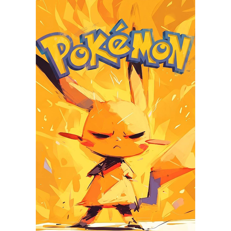Pokemon QiDian Studio<GUAIYINGCHAOYOU> Card Collection Pack