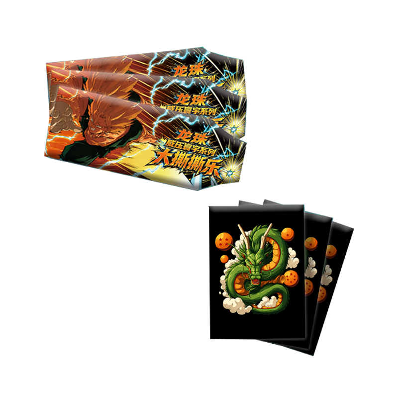 Dragon Ball BaiYe Studio<WEIYAHUANYU>Polaroid Blind Pack