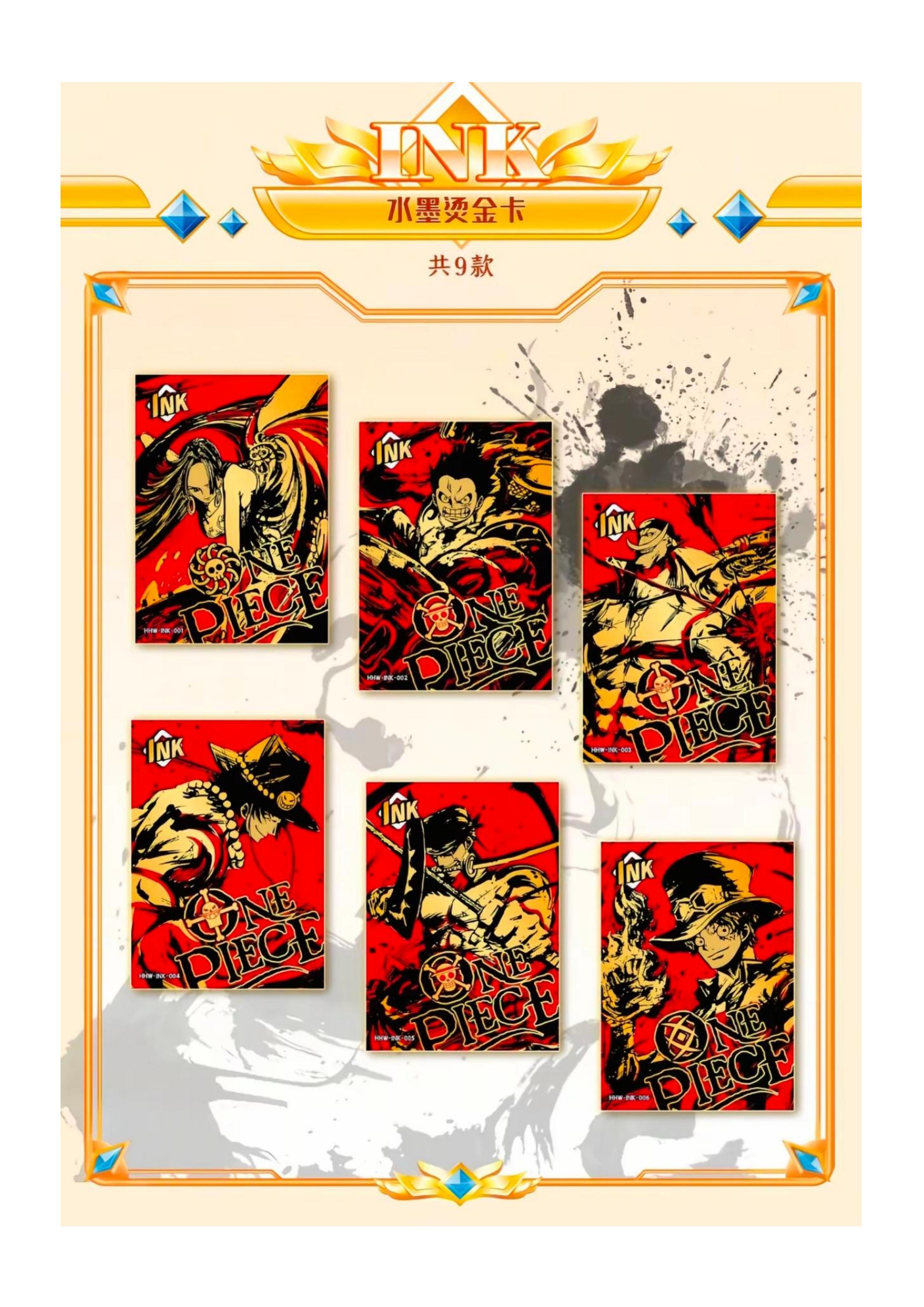 One Piece God Valley Incident vol.4 Trading Cards_15